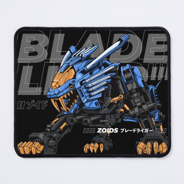 Item preview, ZOIDS BLADE LIGER FAN ART 3.0 designed and sold by Random Moderat.