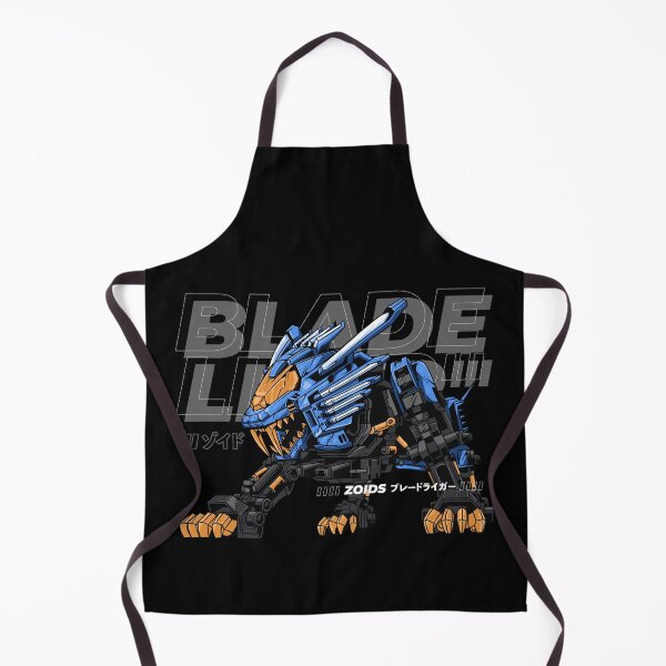 Item preview, ZOIDS BLADE LIGER FAN ART 3.0 designed and sold by Random Moderat.