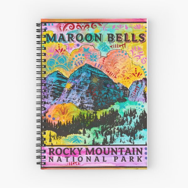 Item preview, NP Maroon Bells designed and sold by ALI-Merch.