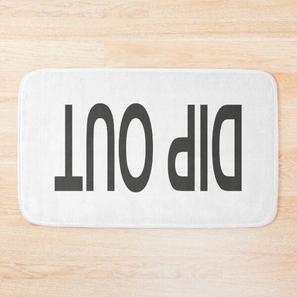 Item preview, DIP OUT designed and sold by oddwonders.