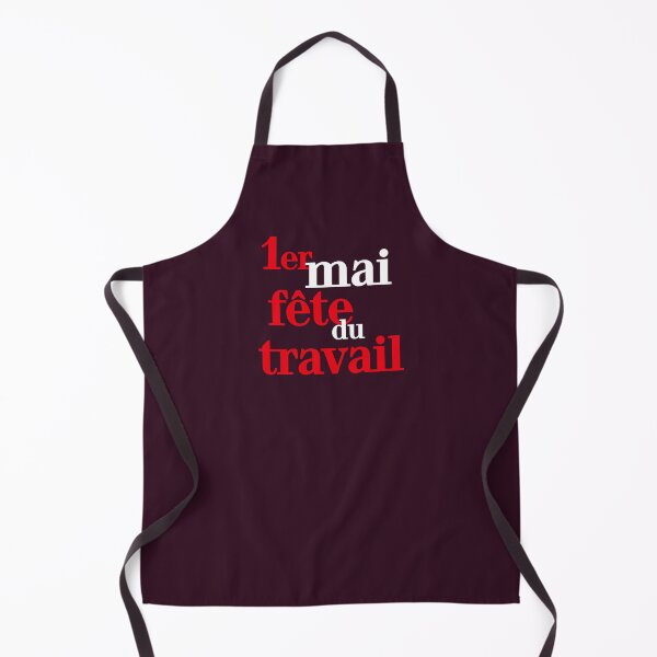 Item preview, 1er mai, fête du travail designed and sold by PariSeine.