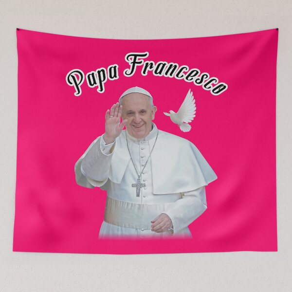Item preview, POPE (#FF0066) designed and sold by Marlon Oseguera.