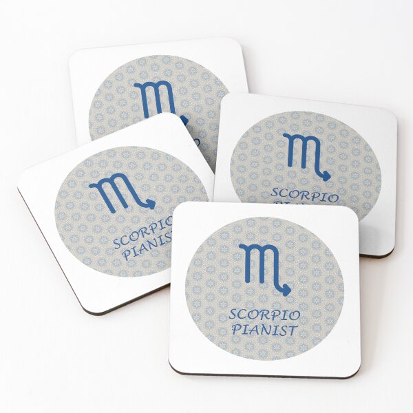 Item preview, Scorpio Pianist designed and sold by Magartes.