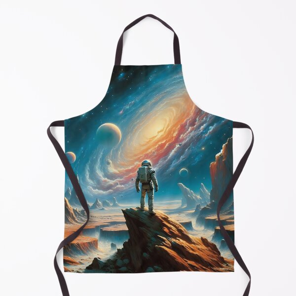 Item preview, A Space Man designed and sold by Intriguing Designs.