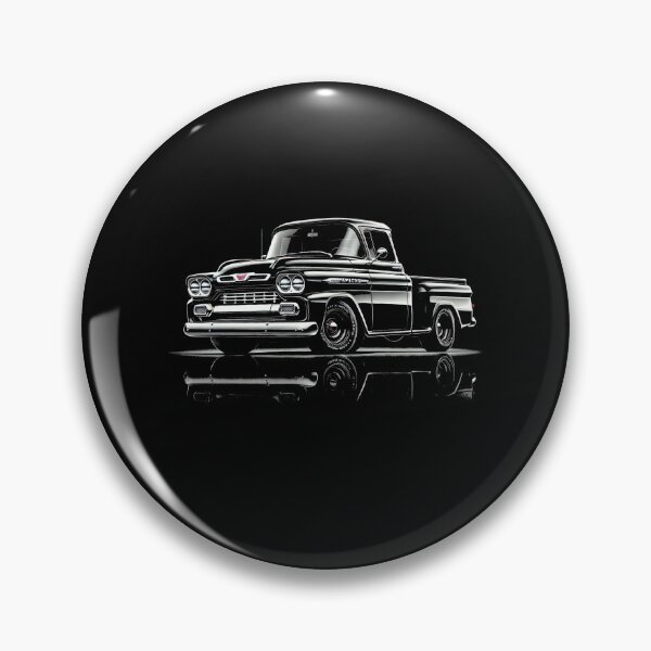 Item preview, 1959 Apache  designed and sold by TheArtOfCar.