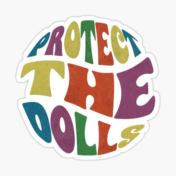 Item preview, Protect The Dolls designed and sold by MintaApparel.