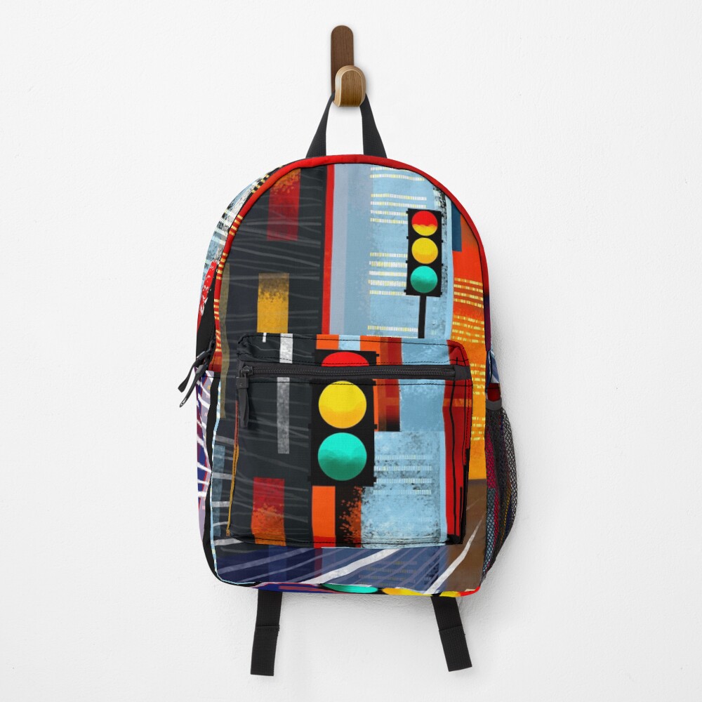Item preview, Backpack designed and sold by Hitchen.