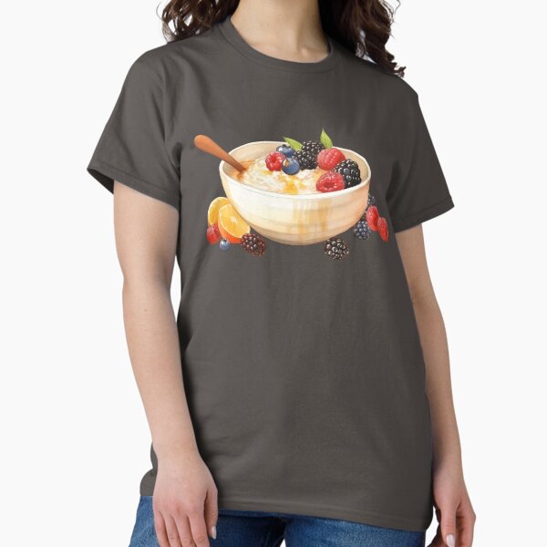 Item preview, Honey Berry Porridge designed and sold by Violet Peonies.