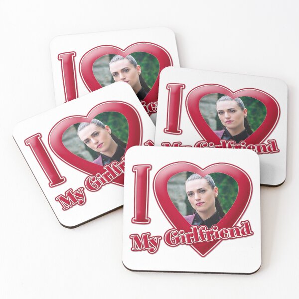 Item preview, I love my Girlfriend - Katie Mcgrath designed and sold by alinevoight.