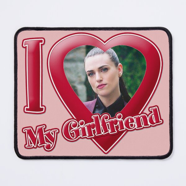 Item preview, I love my Girlfriend - Katie Mcgrath designed and sold by alinevoight.