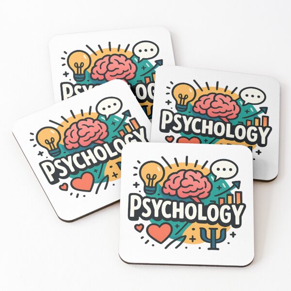 Item preview, Psychology Student designed and sold by MPAlex.