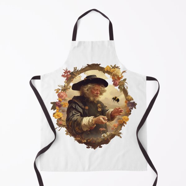Item preview, Cute Honey Bee Illustration designed and sold by SMARTKIT DESIGNAGENCY.