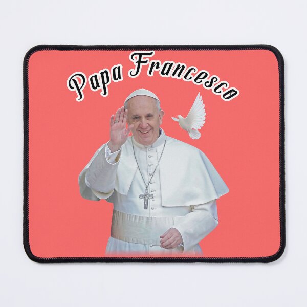 Item preview, POPE (#FF6666) designed and sold by Marlon Oseguera.