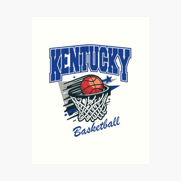 Item preview, Kentucky Basketball designed and sold by stevebtt.