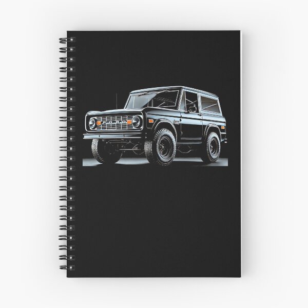 Item preview, 1975 Bronco  designed and sold by TheArtOfCar.