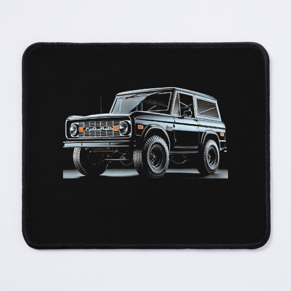 Item preview, 1975 Bronco designed and sold by TheArtOfCar.