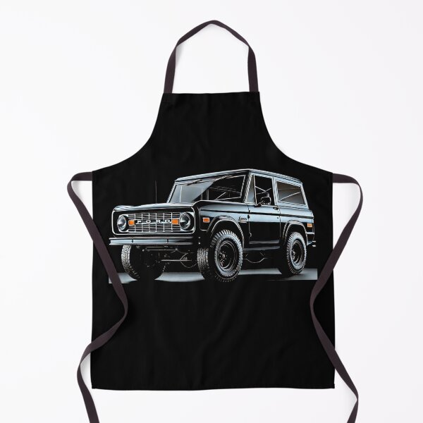 Item preview, 1975 Bronco designed and sold by TheArtOfCar.