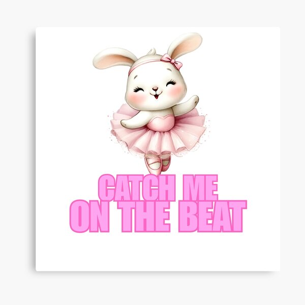 Item preview, Catch me on the beat! designed and sold by Sanctified Sass Co.