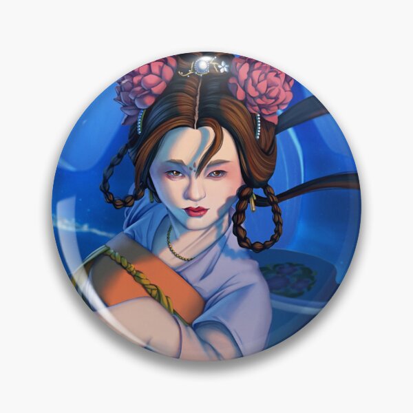 Item preview, Water Fairy designed and sold by Sarya Art.