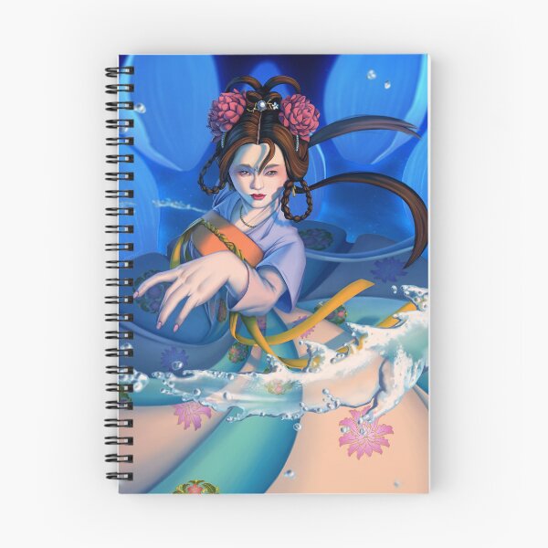 Item preview, Water Fairy designed and sold by Sarya Art.