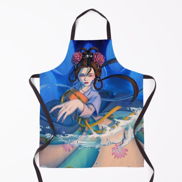 Item preview, Water Fairy designed and sold by Sarya Art.