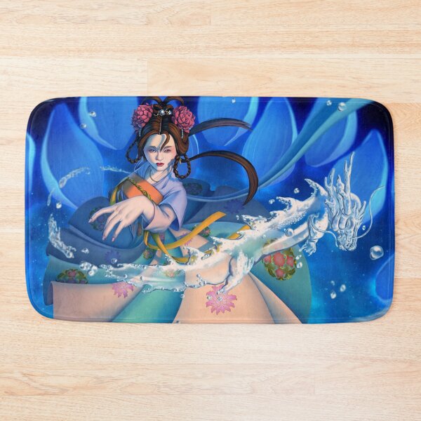 Item preview, Water Fairy designed and sold by Sarya Art.