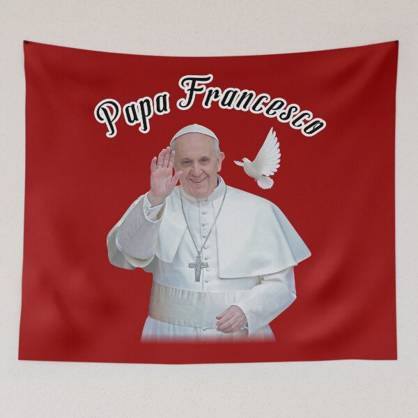 Item preview, POPE (#990000) designed and sold by Marlon Oseguera.