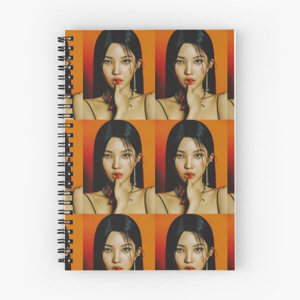 Item preview, Soyeon from G-idle for Dazedd Korea  designed and sold by Takto.