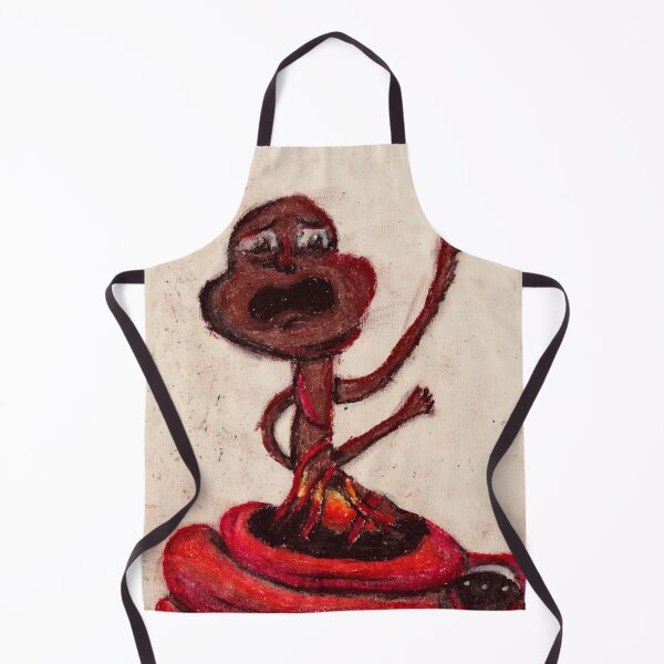 Item preview, Screaming man designed and sold by Aleco444.