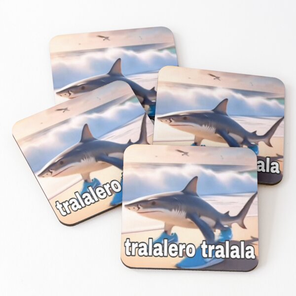 Item preview, Tralalero tralala designed and sold by PopCultureStreatwear.