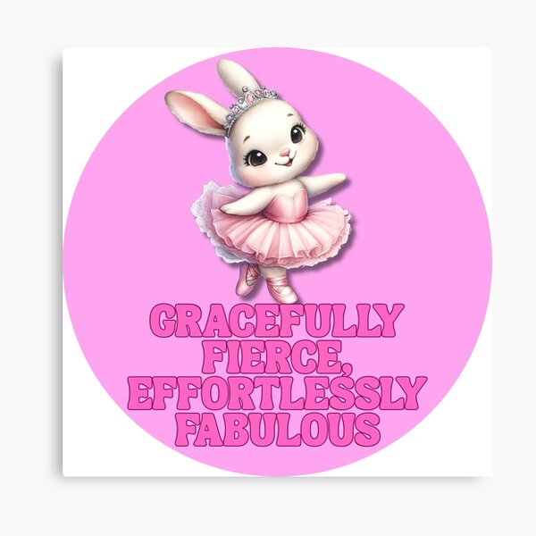 Item preview, Gracefully fierce, effortlessly fabulous designed and sold by Sanctified Sass Co.