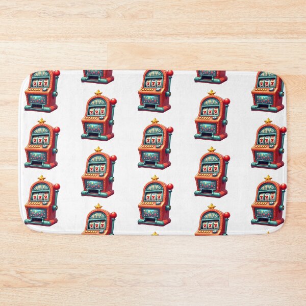 Item preview, Slot Machine Jackpot 777 designed and sold by TamGustam.