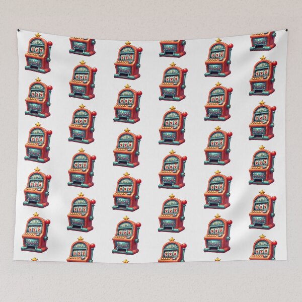 Item preview, Slot Machine Jackpot 777 designed and sold by TamGustam.