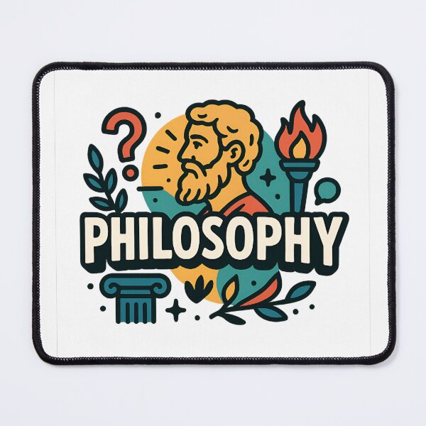 Item preview, Philosophy student design designed and sold by MPAlex.