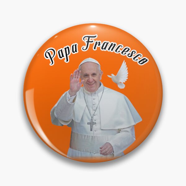 Item preview, POPE (#FF6600) designed and sold by Marlon Oseguera.