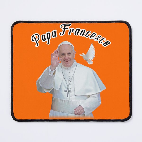 Item preview, POPE (#FF6600) designed and sold by Marlon Oseguera.