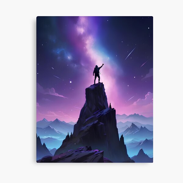 Item preview, Touching The Cosmos designed and sold by HeroicArsenal.