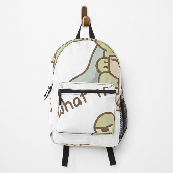 Item preview, Frog Overthinking Things – “What If They Hate Me?” designed and sold by KazyWeeb.