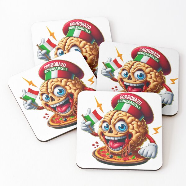 Item preview, CabronaZo Bombaroli designed and sold by BrainoRottoIta.