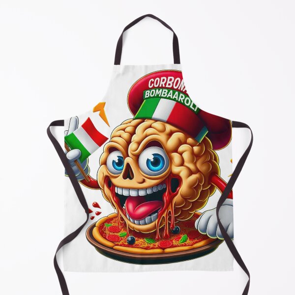 Item preview, CabronaZo Bombaroli designed and sold by BrainoRottoIta.