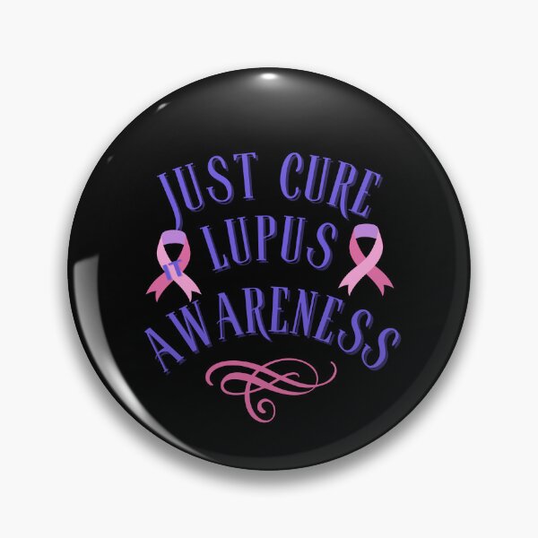Item preview, Cure Lupus Awareness Unity designed and sold by Zakrytos ★★★★★.