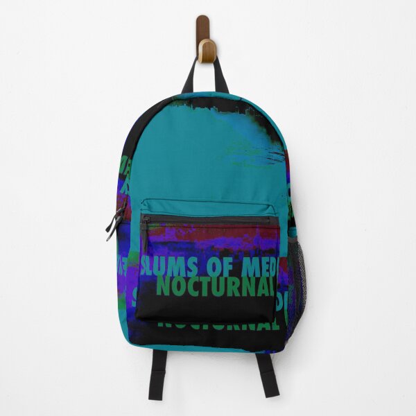 Item preview, The Slums of Mediocrity - "Nocturnal Weekend" album cover designed and sold by Araible Designs.