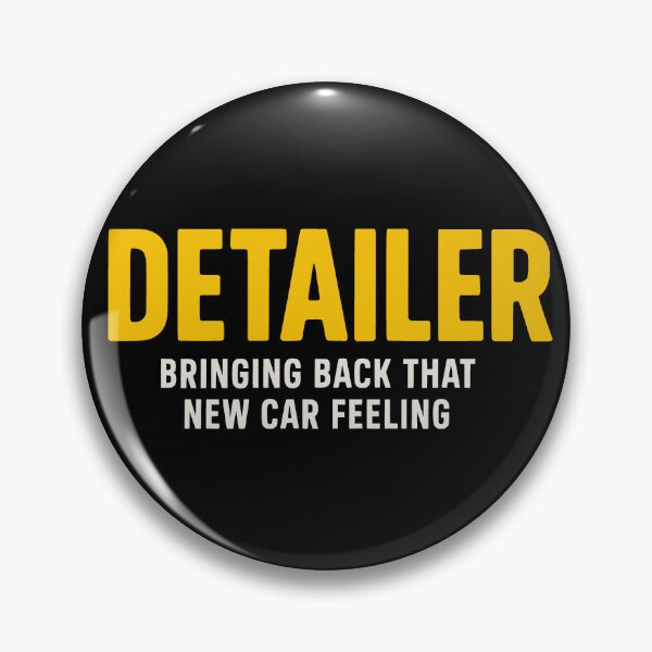Item preview, Detailer Shirt – New Car Feeling Auto Detailing Tee designed and sold by JackCurtis1991.