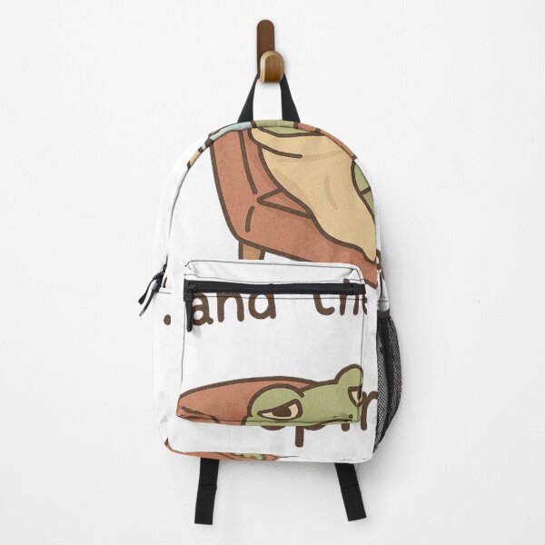 Item preview, Frog in Therapy – “And Then I Just... Spiraled.” designed and sold by KazyWeeb.