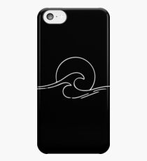 Waves Waves Waves Sun and Waves iPhone 5c Case