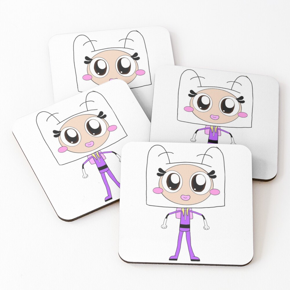 Item preview, Coasters (Set of 4) designed and sold by Azazel77.