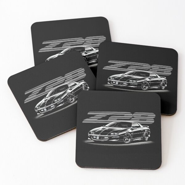 Item preview, 4th Gen Camaro Z28  designed and sold by TheArtOfCar.