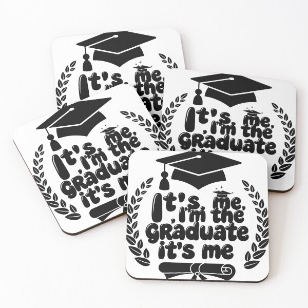 Item preview, Finally Graduated – Bold and Proud designed and sold by MABROTH.