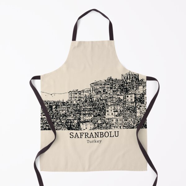 Item preview, Safranbolu - Turkey designed and sold by Lakeric Cityscapes.