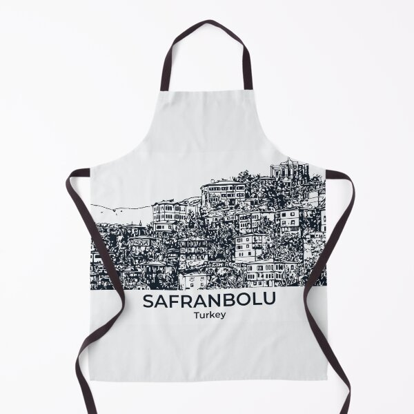 Item preview, Safranbolu - Turkey designed and sold by Lakeric Cityscapes.